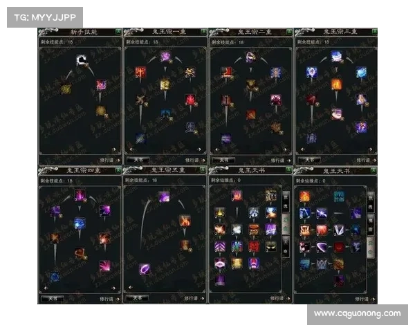 最佳鬼王角色加点策略排行TOP5助你轻松制霸战场