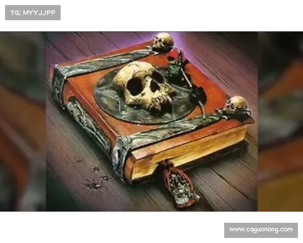 《恶毒魔法书揭秘：十种禁忌黑暗法术的恐怖力量与应用》