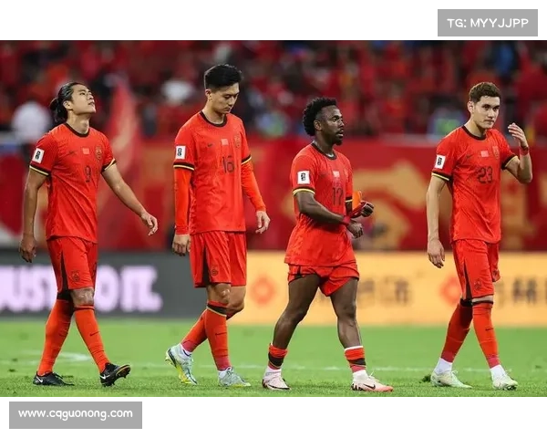 卡塔尔成为国足苦主的五大原因深度解析与未来挑战